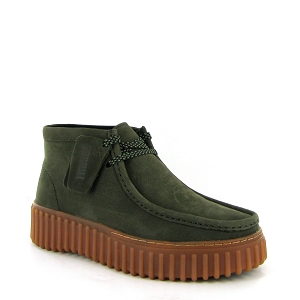 CLARKS TORHILL MOSS <br> Kaki