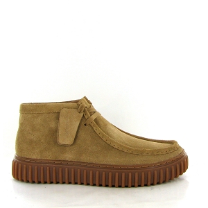 Clarks lacets torhill hi beigeZ033201_2