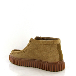 Clarks lacets torhill hi beigeZ033201_3