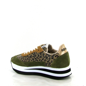 No name sneakers flex m jogger w kakiZ033401_3