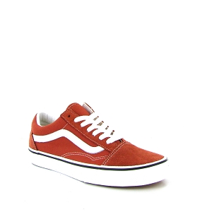 VANS OLD SKOOL COLOR THEORY AUBURN VN00CT8C9J1 Brique