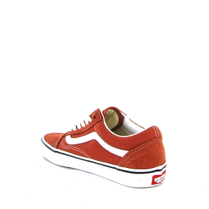 Vans sneakers old skool color theory auburn vn00ct8c9j1 briqueZ034201_3