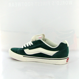 Vans sneakers knu skool pig suede green vn000cs0cx21 vertZ034301_3