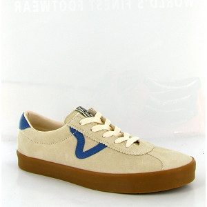 VANS SPORT LOW GUM POP WHITENAVY VN000CTDYY21 <br> Beige