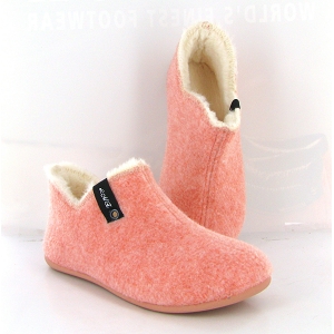 LA MAISON DE L ESPADRILLE 6036 BOTILLON ALPIN <br> Rose