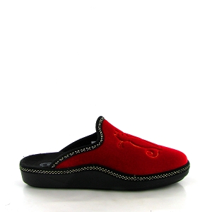 Semelflex mules poly rougeZ043102_2