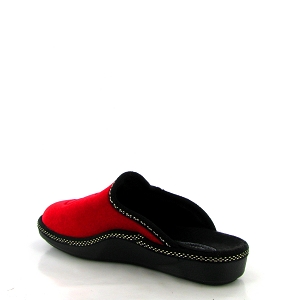 Semelflex mules poly rougeZ043102_3