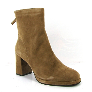 Regarde le ciel bottines et boots analisa 02 beigeZ045002_1