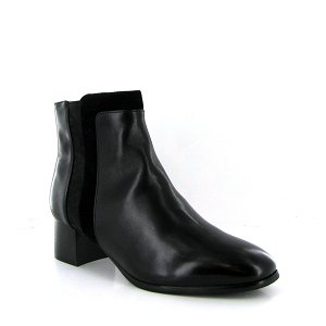 Regarde le ciel bottines et boots piera 07 noirZ045201_1