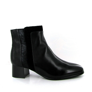 Regarde le ciel bottines et boots piera 07 noirZ045201_2