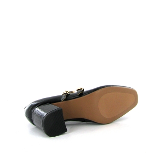 Regarde le ciel mocassins gladis 01 noirZ045301_4