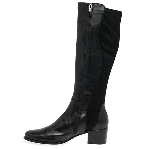 Regarde le ciel bottes jolene 11 noirZ045501_3