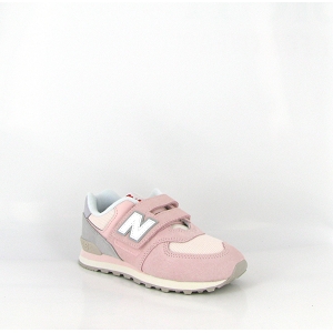 NEW BALANCE ENF PV574BKM <br> Rose