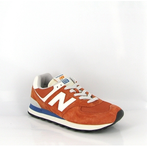 NEW BALANCE U574VPA <br> Orange