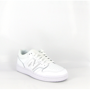 NEW BALANCE BB480L3W <br> Blanc