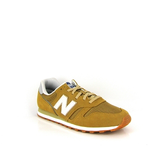 NEW BALANCE ML373SJ2 TIMBERWOLF <br> Moutarde