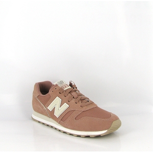 NEW BALANCE WL373SI2 DARK ICE WINE Rose