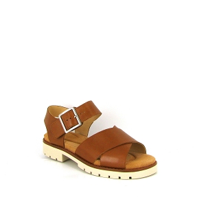  ORINOCO CROSS:Cuir/Marron