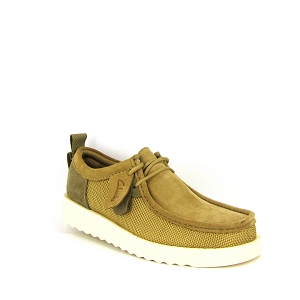 CLARKS WALLABEE FTR 2 LO <br> Marron