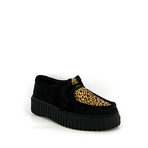  TORHILL BEE:Nubuck/Leopard