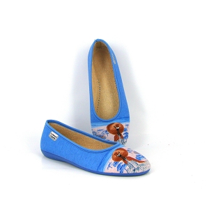 LA MAISON DE L ESPADRILLE 2051 BORD DE MER <br> Bleu