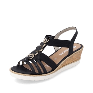 REMONTE R6264 00 <br> Noir