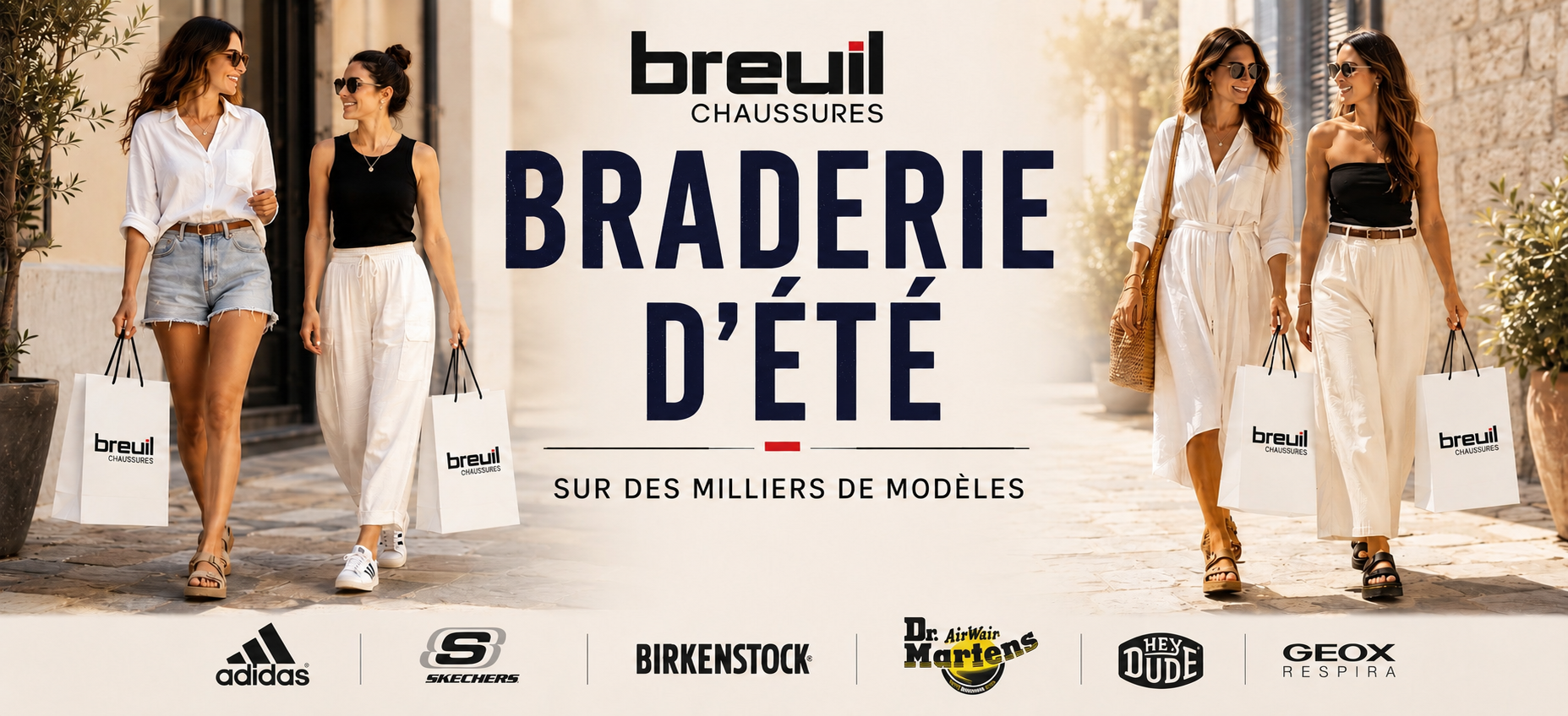soldes braderie chaussures femme homme enfant birkenstock skechers pikolinos rieker tamaris mephisto dorking remonte nu pieds sandales