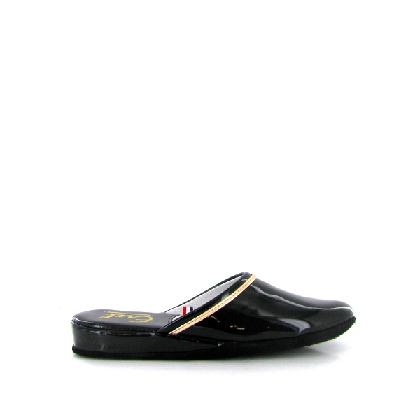 Erel leriche mules aurelie noir1142601_2