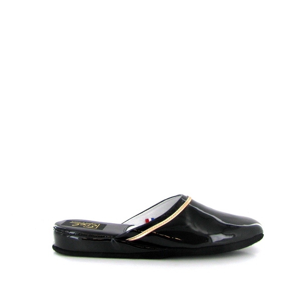 Erel leriche mules aurelle noir5376003_2