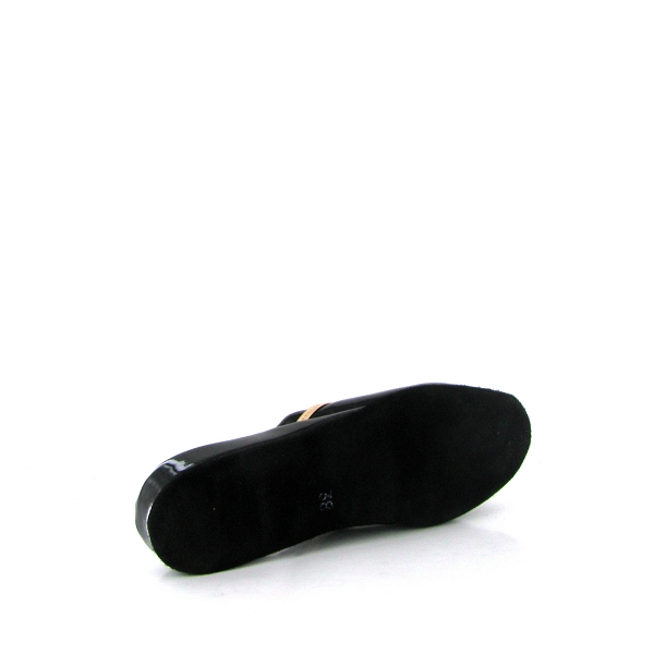 Erel leriche mules aurelle noir5376003_4