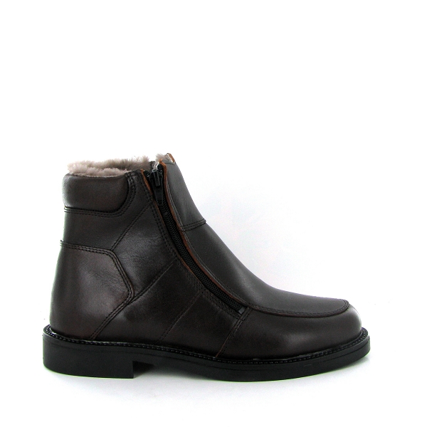 Arima bottines et boots aspin marron8876902_2