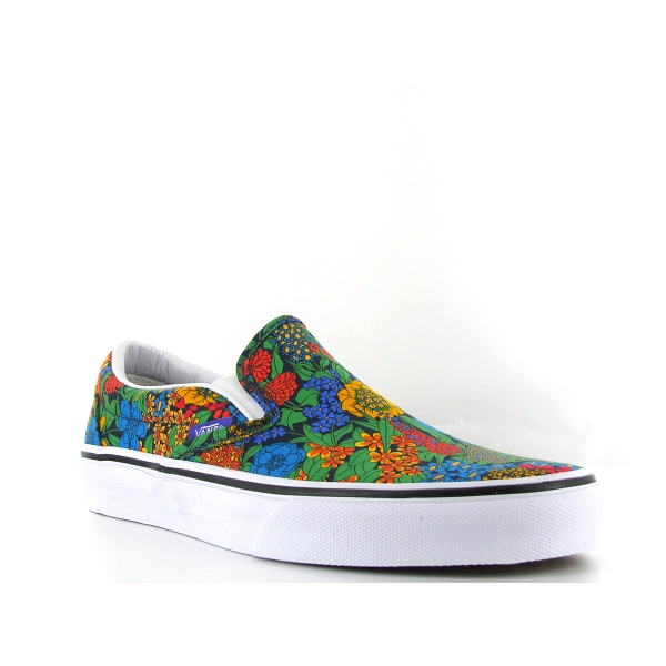  Vans slip on multicolore 