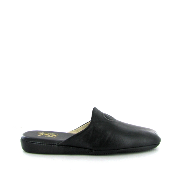 Erel leriche mules enzo noir9182601_2