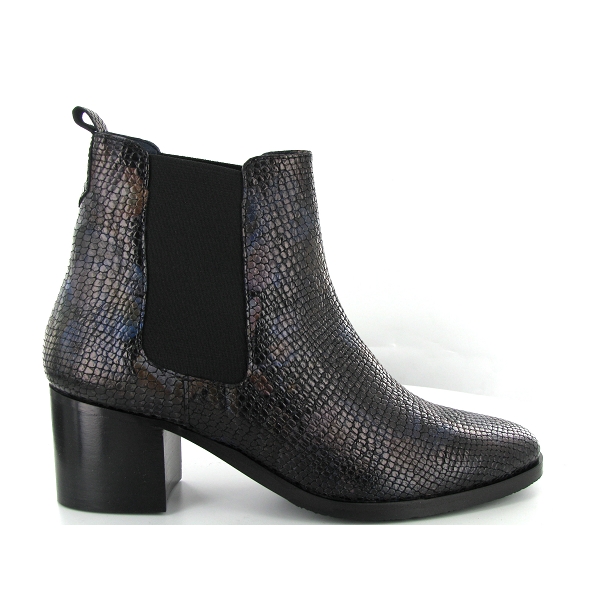 Pinto di blu bottines et boots 62841 noir9379901_1