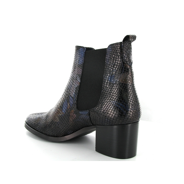 Pinto di blu bottines et boots 62841 noir9379901_3