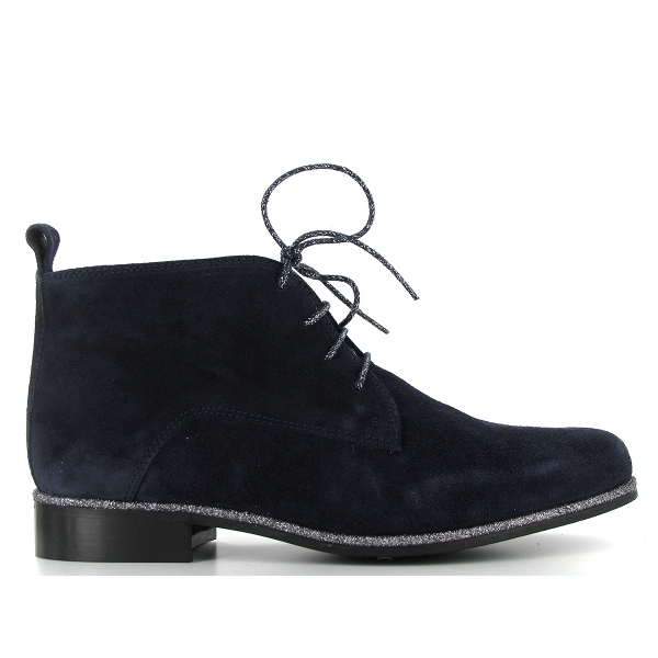 Pinto di blu bottines et boots 79400 bleu9380201_1