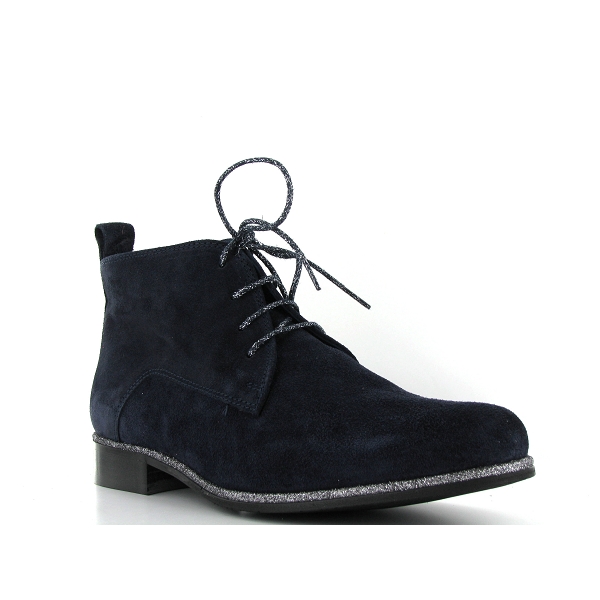 Pinto di blu bottines et boots 79400 bleu9380201_2