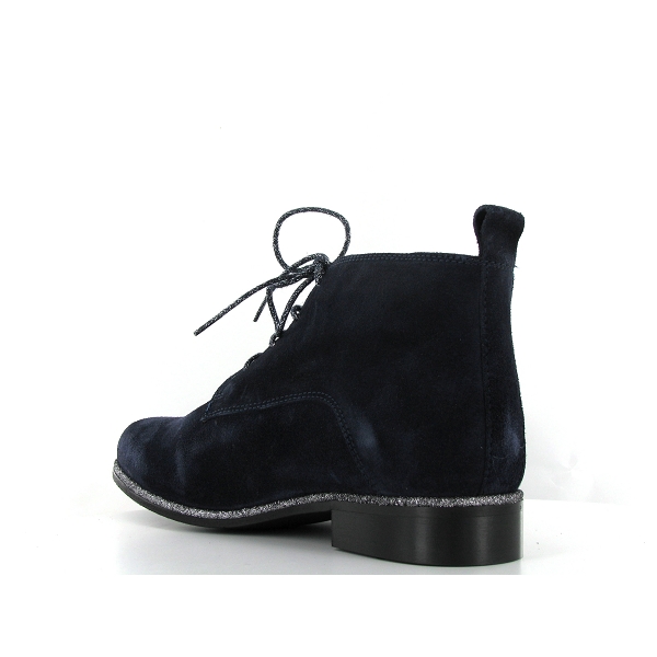 Pinto di blu bottines et boots 79400 bleu9380201_3