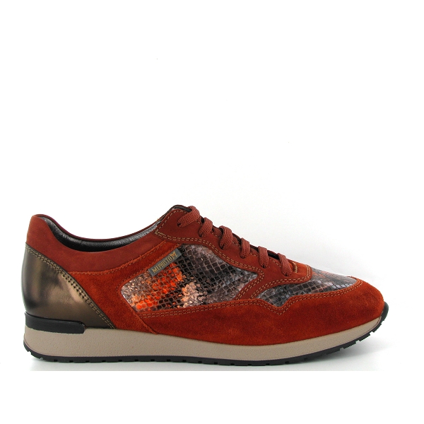 Mephisto sneakers ninia orange9827901_1