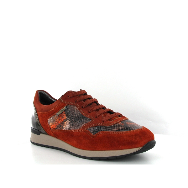 Mephisto sneakers ninia orange9827901_2