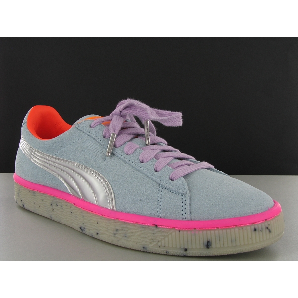 Puma sneakers suede candy princess sw bleuA122001_2