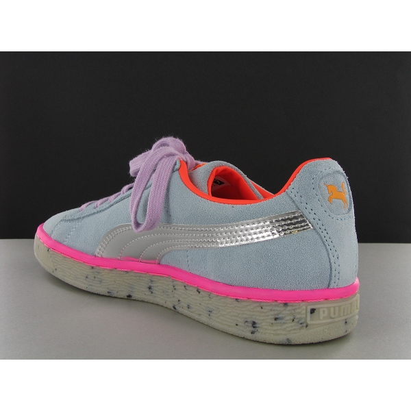 Puma sneakers suede candy princess sw bleuA122001_3