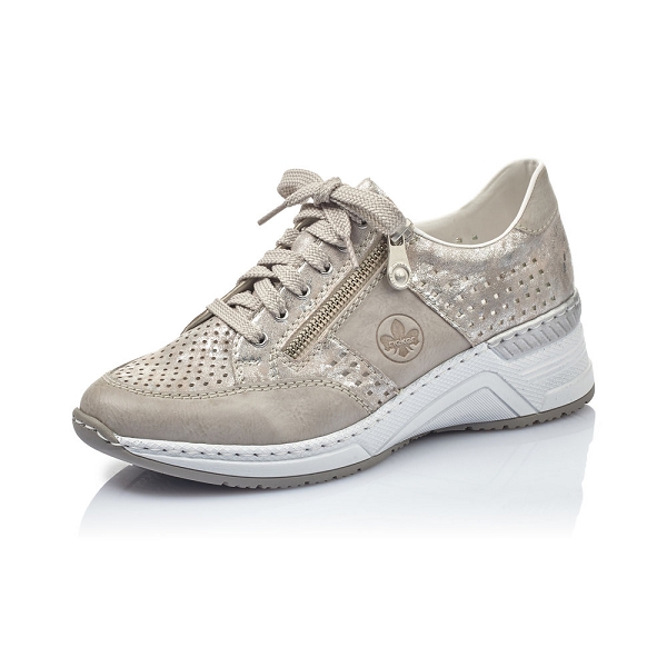 Rieker tennis n4327 80 metallicB381901_1