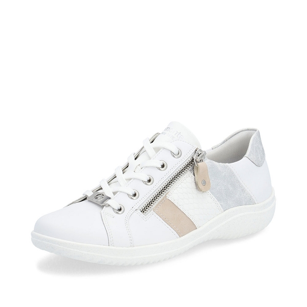 Remonte sneakers d1e00 81 blancB916101_1