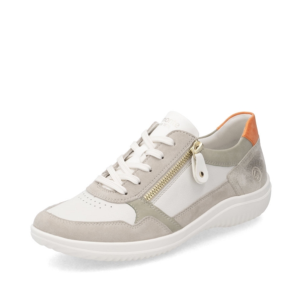 Remonte sneakers d1e06 80 blancB916201_1