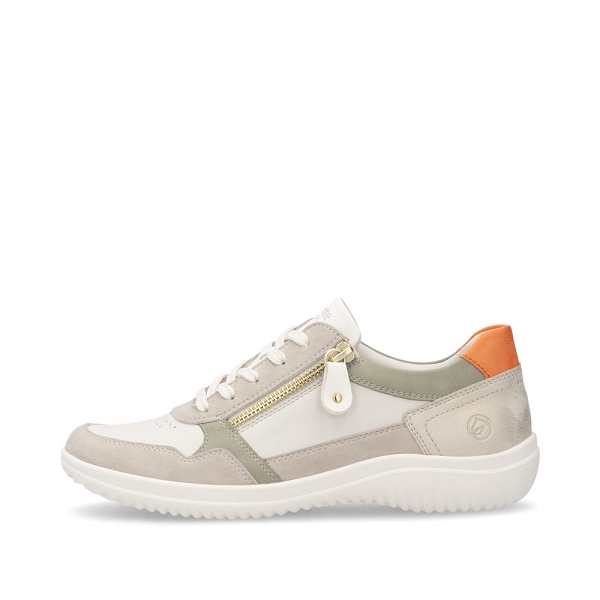 Remonte sneakers d1e06 80 blancB916201_2