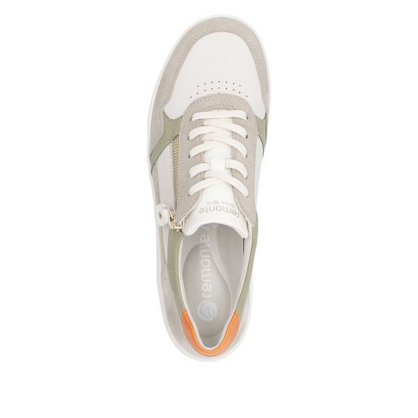 Remonte sneakers d1e06 80 blancB916201_3