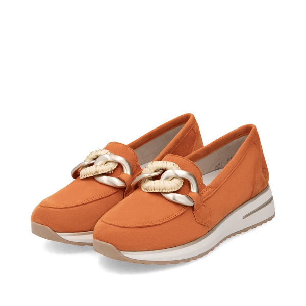 Remonte mocassins d1g11 38 orangeB916601_5