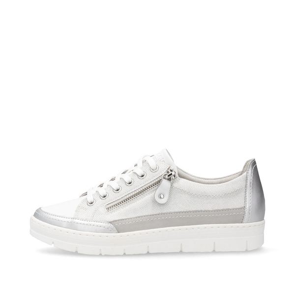 Remonte sneakers d5826 81 blancB918701_2