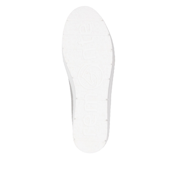 Remonte sneakers d5826 81 blancB918701_4